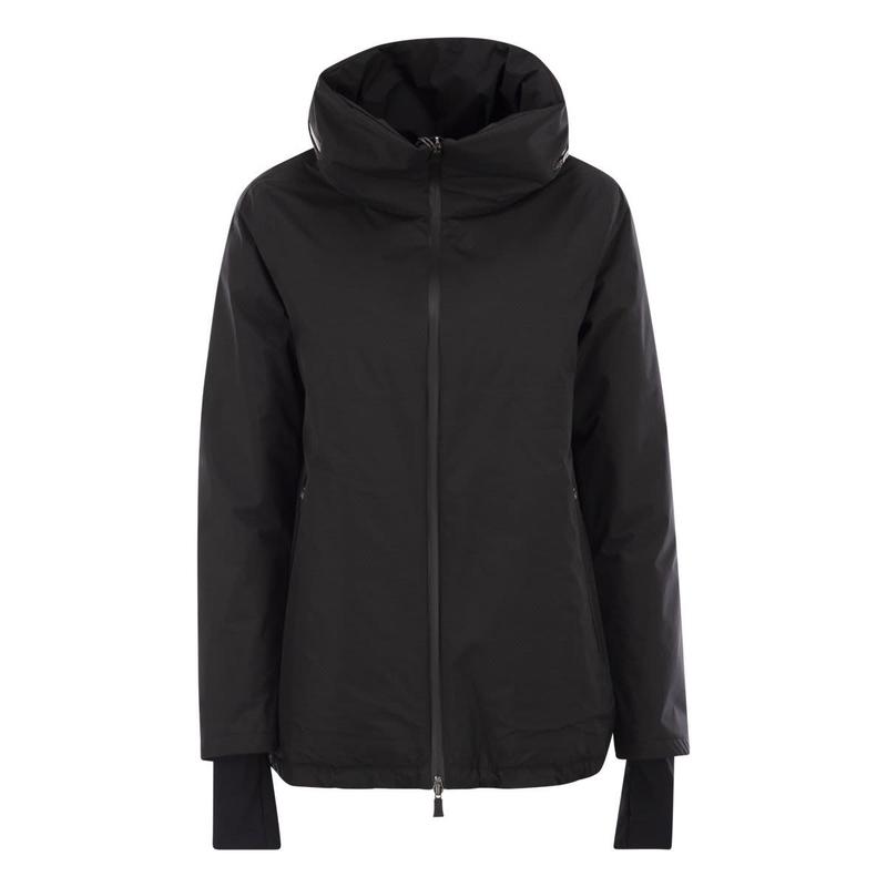 Herno 女士 FW25 夹克 A-shaped hood, 2 layers 羽绒夹克