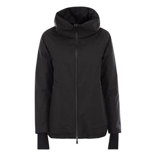 夹克 layers 女士 羽绒夹克 FW25 hood Herno shaped