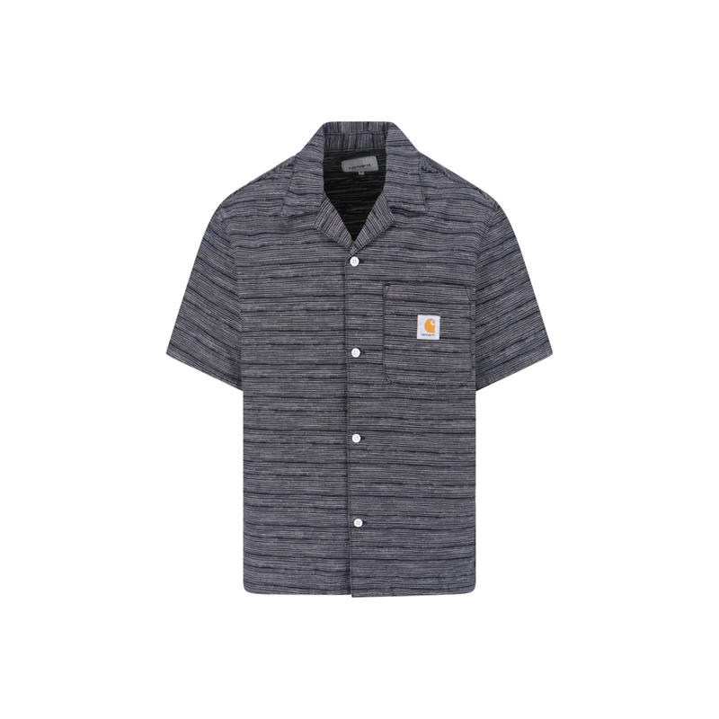 Carhartt WIP 男士 FW25 衬衫 灰色衬衫