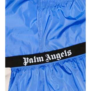 Palm Angels 棕榈天使 男童 运动长裤 徽标高科技运动裤童装