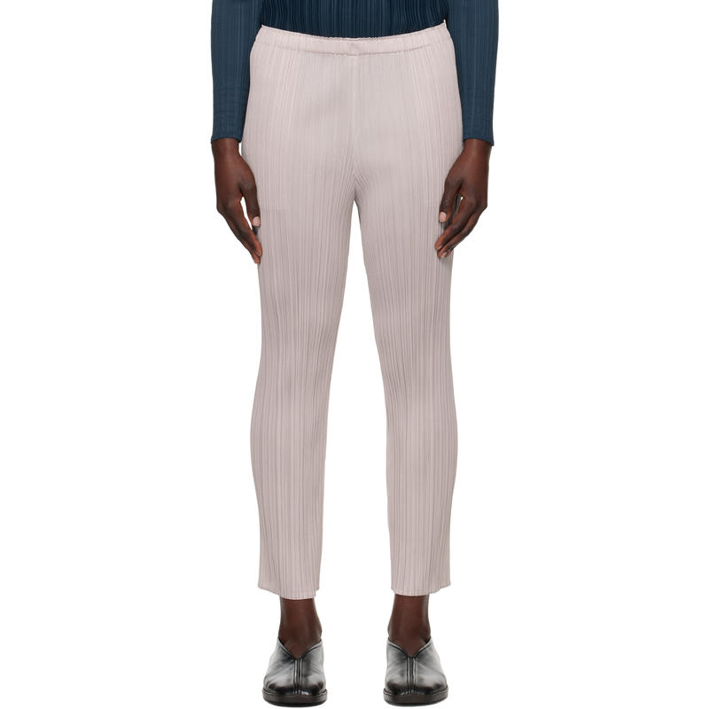 Pleats Please Issey Miyake 女士 长裤