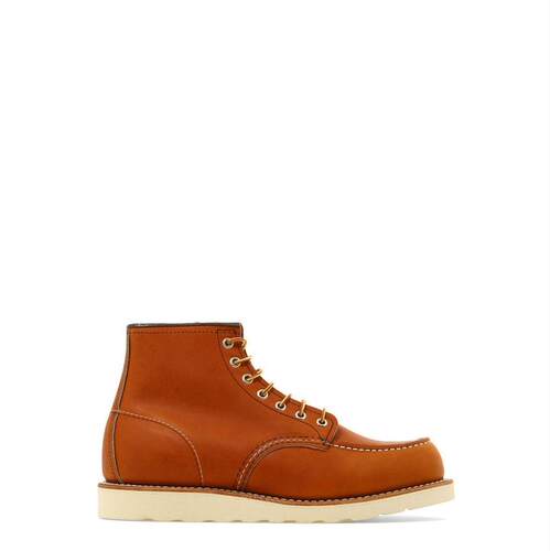 Red Wing Shoes 红翼 男士 SS26 靴子 红翼鞋经典 Moc