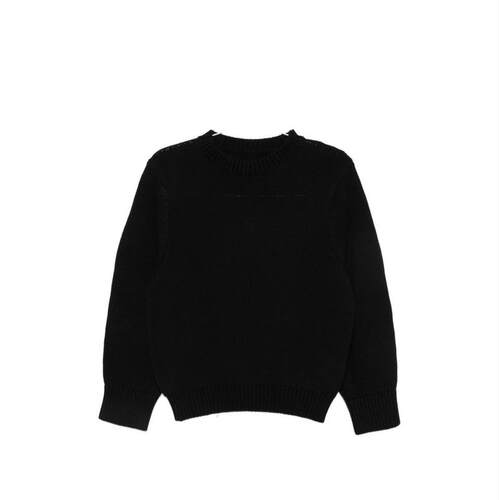Totême 女士 FW26 毛衣 TOTEME PRE 黑色毛线衫