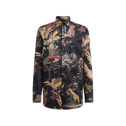 Etro 艾绰 男士 FW26 衬衫 ROMA