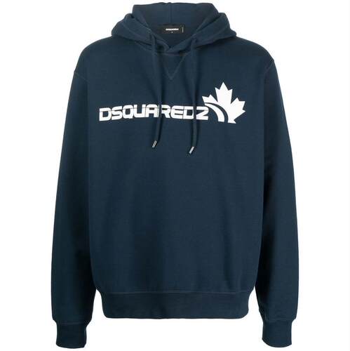 DSquared2 D二次方 男士 SS23 卫衣 连帽