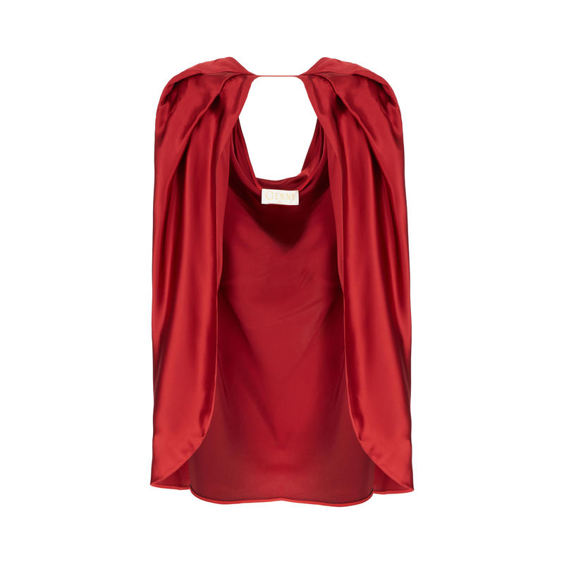 Genny 女士 FW25 马甲 GIACCHE 马甲