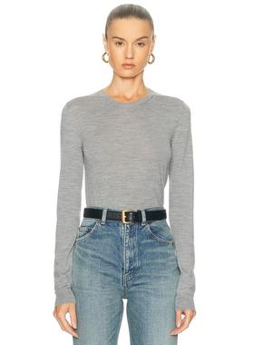 Saint Laurent 女士 FW25 毛衣 