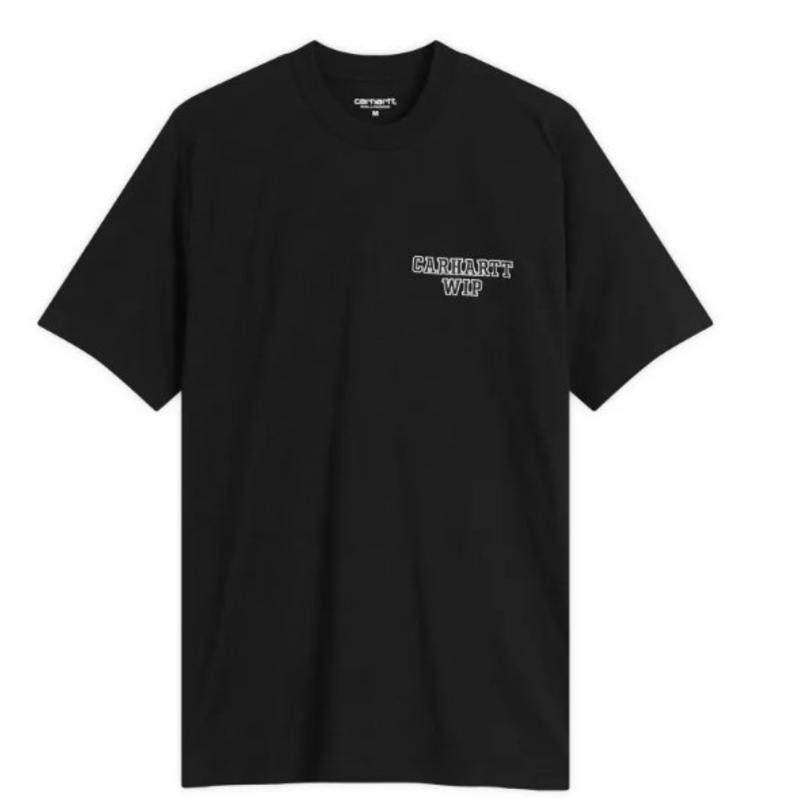 Carhartt WIP 卡哈特 男士 FW25 T恤 Carhartt WIP 春夏校友 T 恤