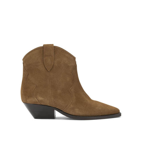 ISABEL MARANT 伊莎贝尔·玛兰 女士 FW26 靴子 