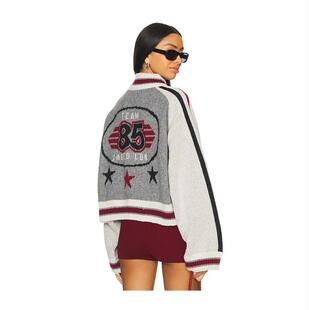 London 女士 Team 针织短 夹克 Jaded