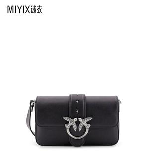 春夏新品 Love Pinko 迷衣时尚 Birds 带扣迷你单肩包女