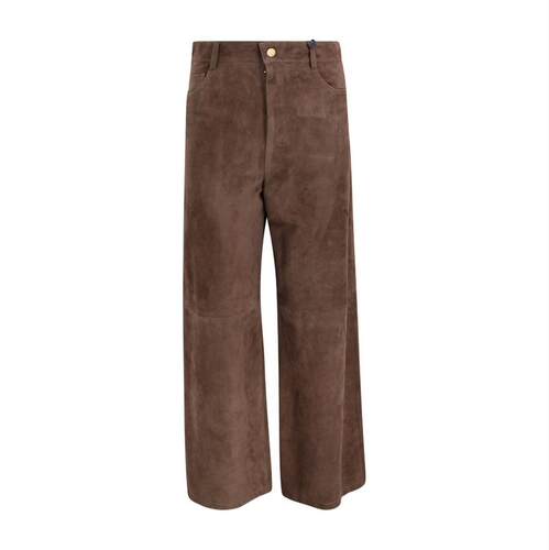 'S Max Mara 女士 SS26 牛仔长裤 Max Mara Fulmine 直筒裤