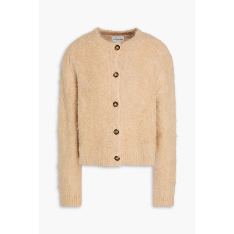 LOU LOU 女士 开衫 Arsen 羊驼毛混纺针织开衫