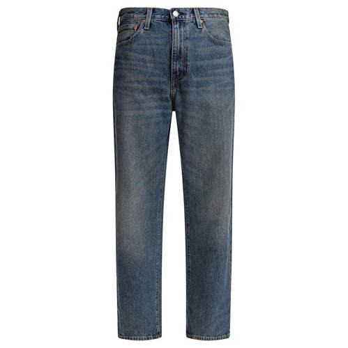 Levi's 李维斯 男士 牛仔长裤 蓝色 568 Loose Straight 牛仔裤