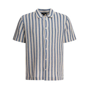 Vince SS25 衬衫 条纹 男士