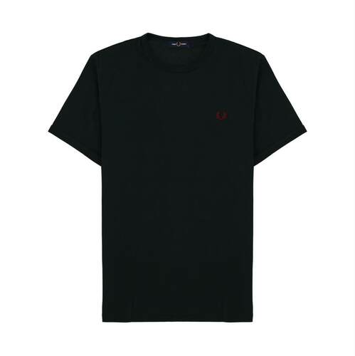 Fred Perry 弗莱德.派瑞 男士 SS26 T恤 带Logo