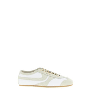 德赖斯·范诺顿 Noten 男士 SS26 皮质绒面革 Dries 运动鞋 Van