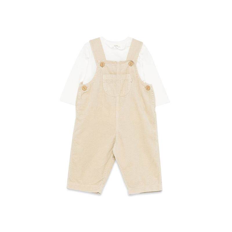 TEDDY  MINOU 婴儿 FW24 服装 两件式套装童装