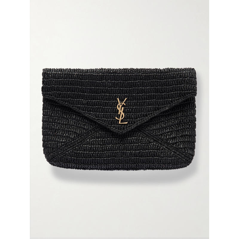 Saint Laurent 女士 FW25 手拿包 Cassandre 大信封手拿包