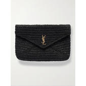 Laurent 女士秋冬新品 手拿包 Saint Cassandre 大信封手拿包