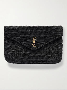 Saint Laurent 女士 FW25 手拿包 Cassandre 大信封手拿包