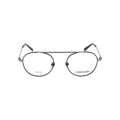 Calvin Klein 卡尔文·克莱恩 中性（成人） 眼镜 CK19151 椭圆形