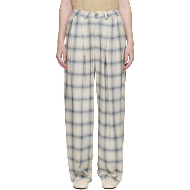 Collina Strada 女士 长裤 灰白色 Catchfly 长裤