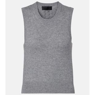 Nili Lotan 女士 毛衣 五月针织羊绒背心上衣