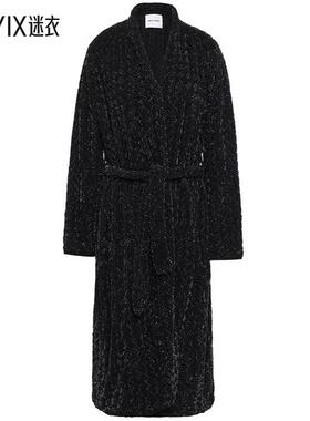 Antik Batik  女士 Luxor 珠片双绉大衣