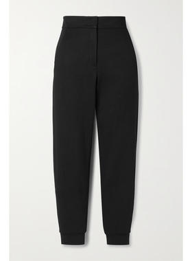 Akris 女士 长裤 Christopher 弹性针织长运动裤