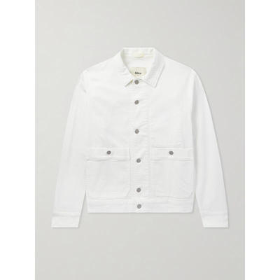 Altea Milano 男士 FW25 夹克 牛仔布夹克