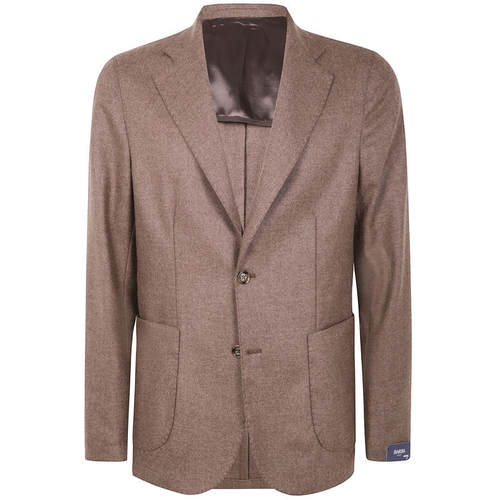 BARBA Napoli 男士 FW25 夹克 