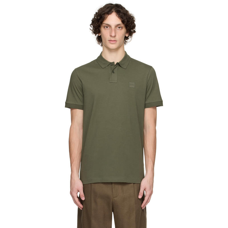 HUGO BOSS雨果博斯 男士 POLO衫