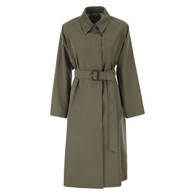 Weekend Max Mara 女士 SS26 大衣 WKDDIVA 雨衣