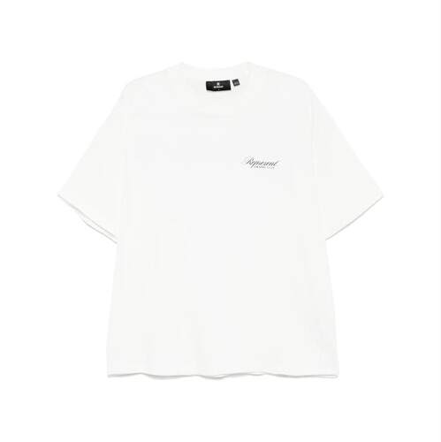 Represent 男士 CO T恤 OWNERS CLUB SCRIPT