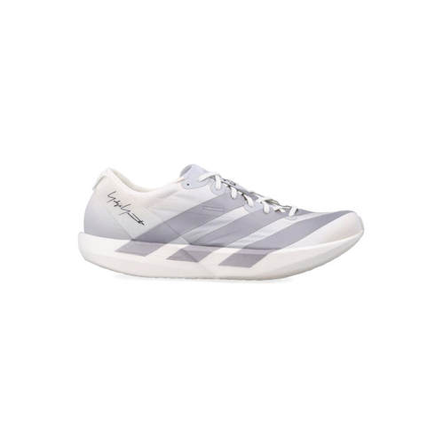 Y-3 中性（成人） FW26 运动鞋 Adios 9 白垩色白色训练鞋