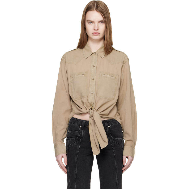 Isabel Marant Étoile 伊莎贝尔·玛兰 Étoile 女士 衬衫