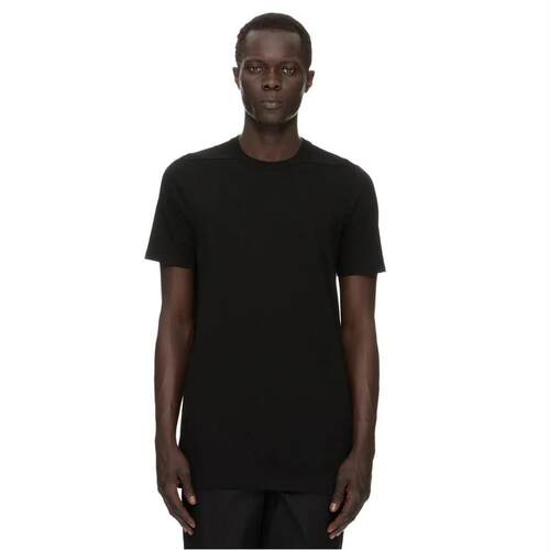 Rick Owens 瑞克·欧文斯 男士 FW26 T恤 LEVEL纯棉短袖