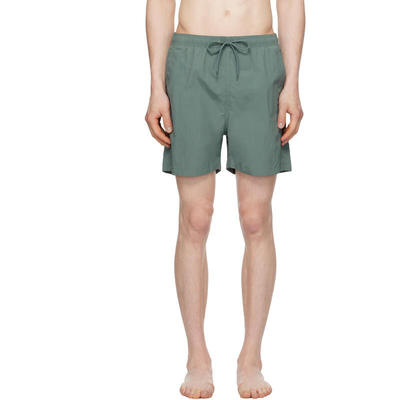 Norse Projects 男士 泳裤 灰色 Hauge Recycled Nylon 泳裤