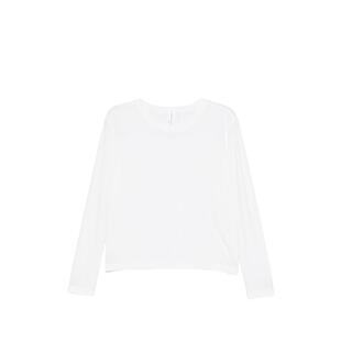 女士 诺玛·卡玛丽 SS26 T恤 圆领上衣 Norma 长袖 Kamali