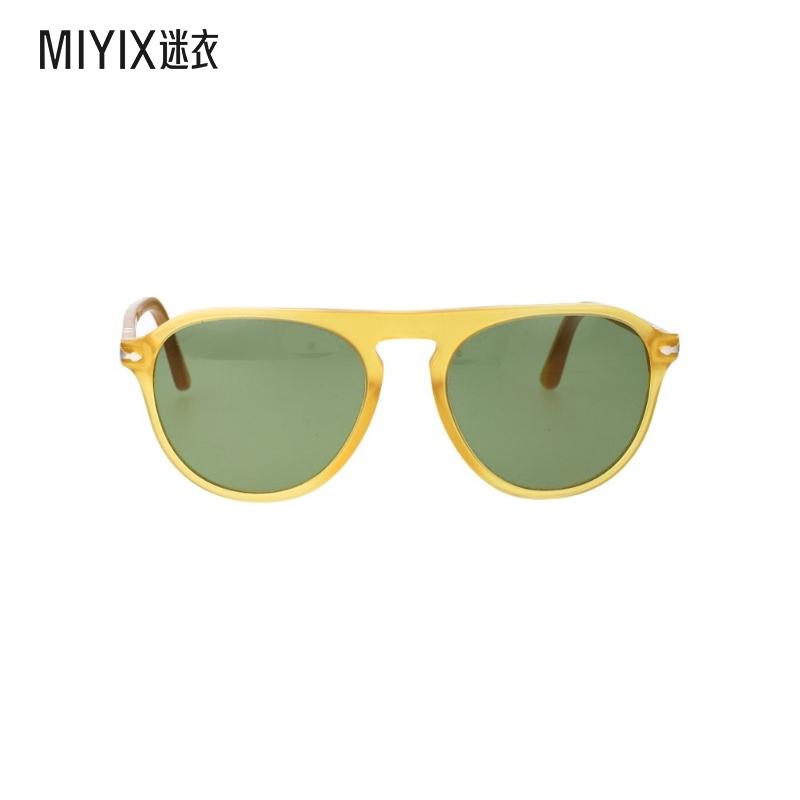 【春夏新品】Persol 飞行员镜框太阳镜男女款 迷衣时尚