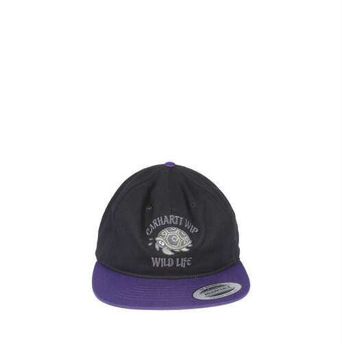 Carhartt WIP 卡哈特 男士 SS26 帽子 Carhartt WIP 黑色