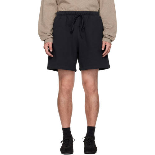 Essentials 男士 短裤 黑色 Classic 运动