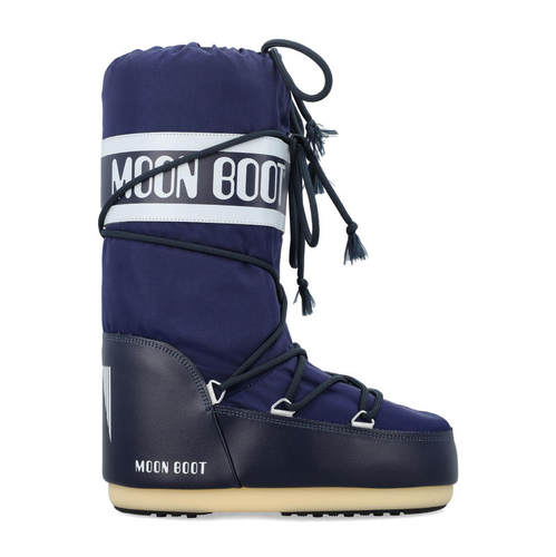 Moon Boot 月亮靴 女士 FW25 靴子 Moon Icon 高筒尼龙