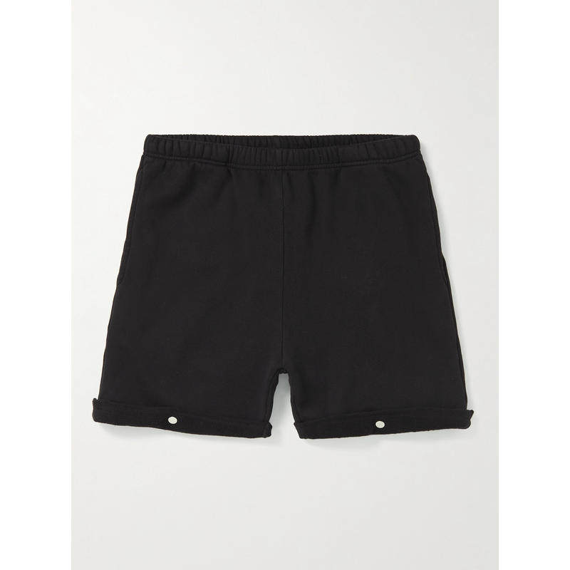 Les Tien 男士 短裤 直筒棉针织短裤,男装,短裤,淘宝优惠券,粉丝福利购,淘宝优惠卷