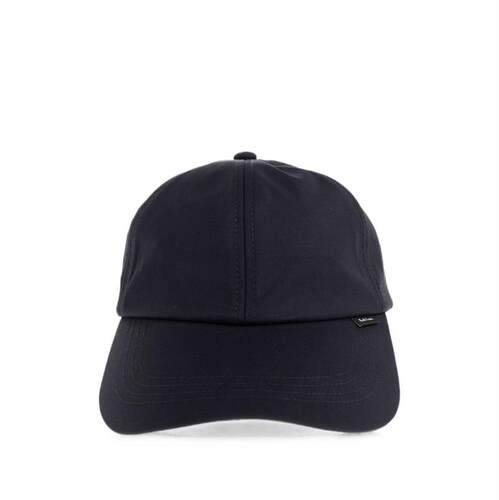 Paul Smith 保罗·史密斯 男士 FW26 帽子 Paul Smith 海军蓝