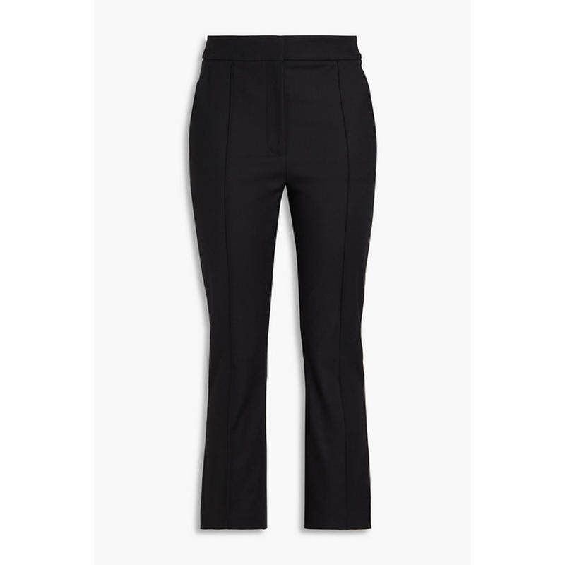 Veronica Beard 女士 长裤 Tani 棉混纺喇叭长裤