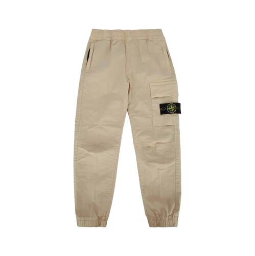 Stone Island 石头岛 中性（儿童） SS26 长裤 裤子童装