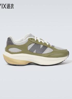 New balance  男士 WRPD Runner 皮质运动鞋 迷衣时尚