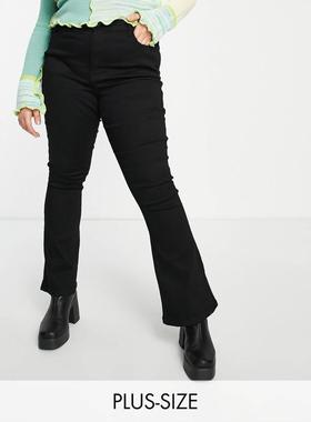 Noisy May Curve 女士 牛仔长裤